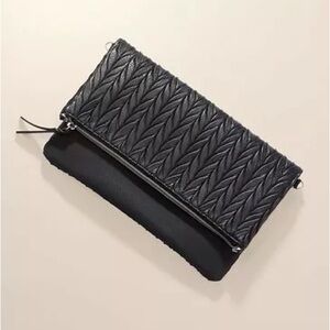 Stella & Dot braided Waverly bag